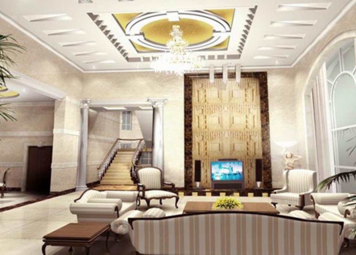 Pop Ceiling Design For Living Room