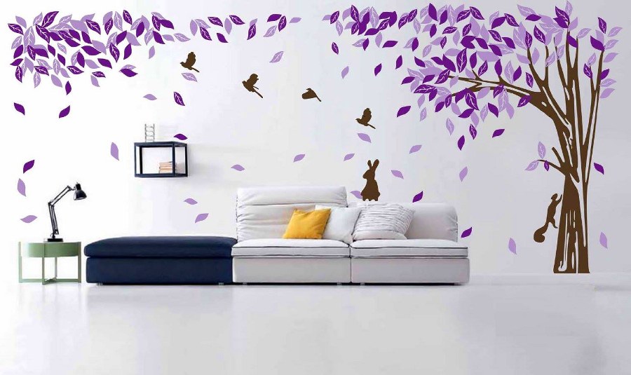 Beautiful Wall Art Designs That You Would Love to Steal to Your Home