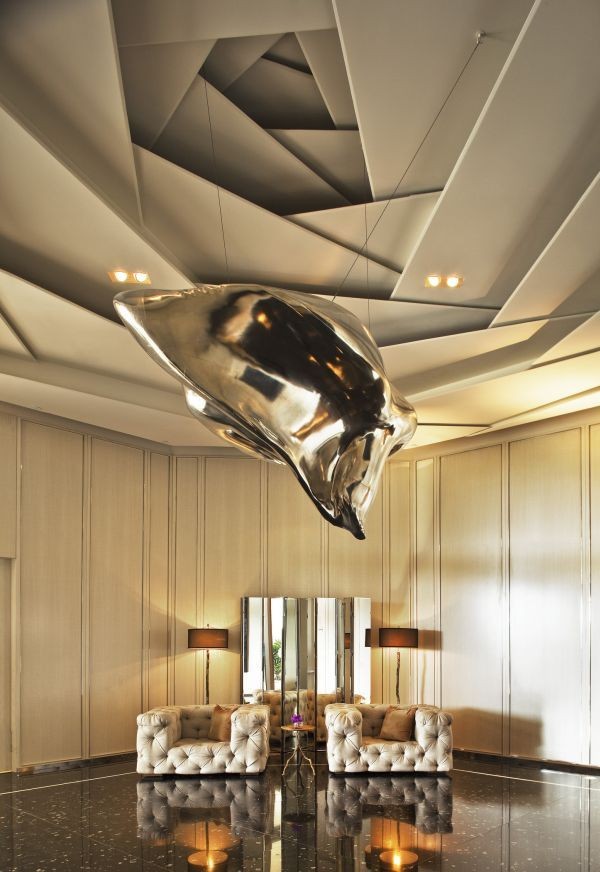 19 Rare and Most Creative Ceiling Designs