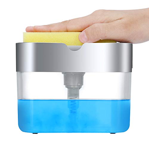 The Top Best Dish Soap Dispensers For The Kitchen