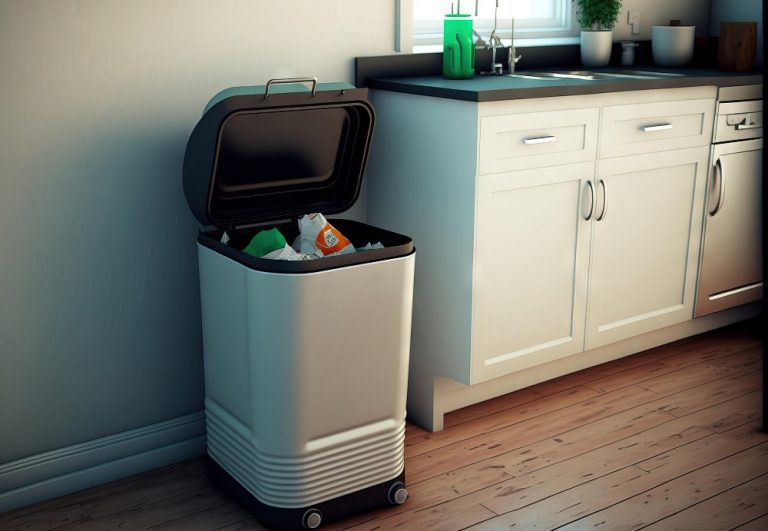 Average Kitchen Trash Can Size Essential Guide For Your Home