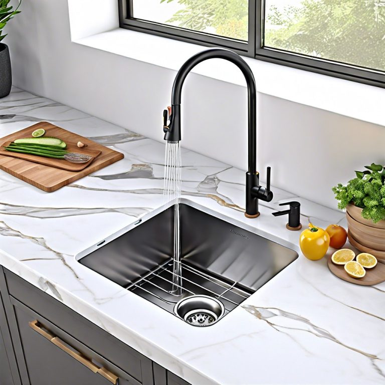 Kitchen Sink Sizes Your Ultimate Buying Guide