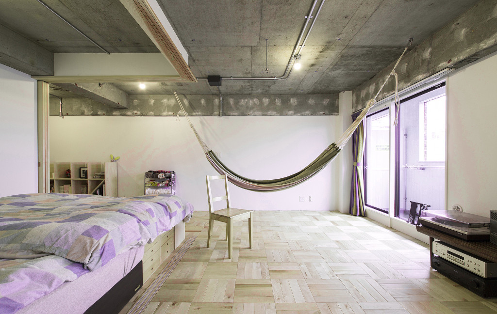 Bedroom Hammock