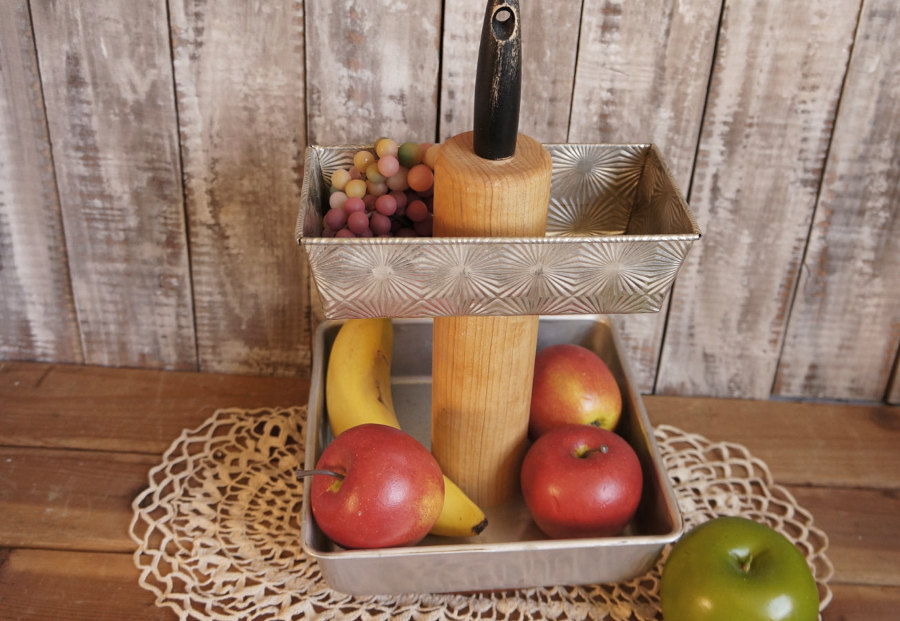 Fruit Basket Decor