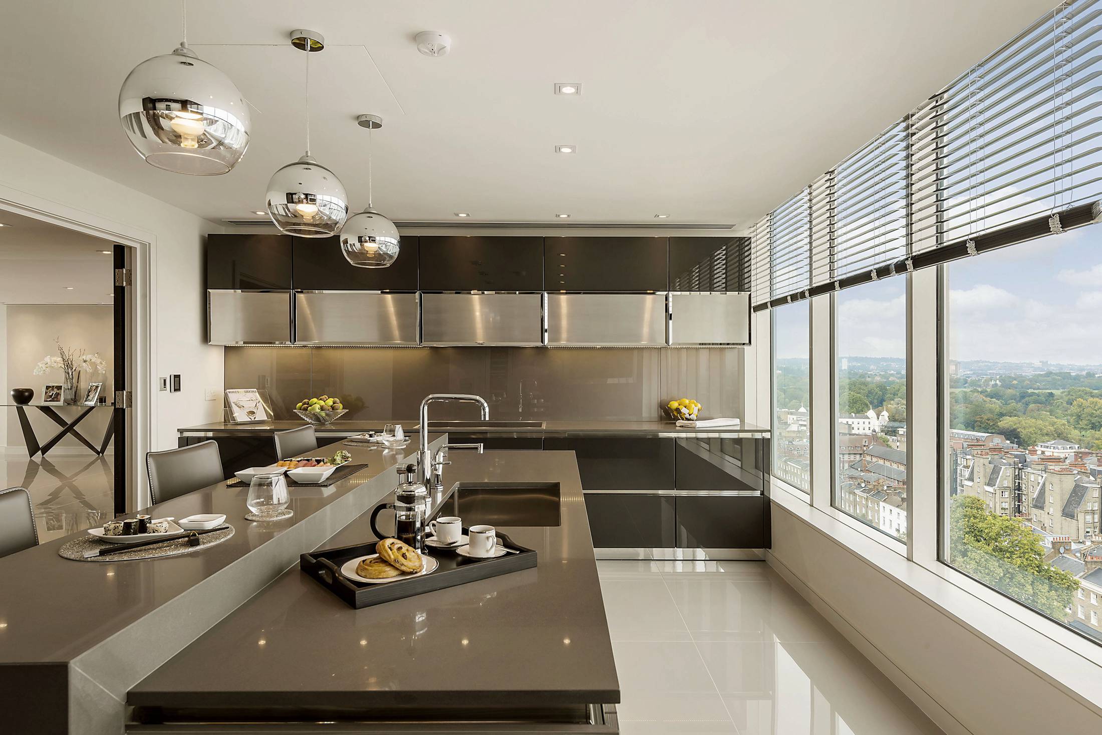 Modern Decor Kitchen