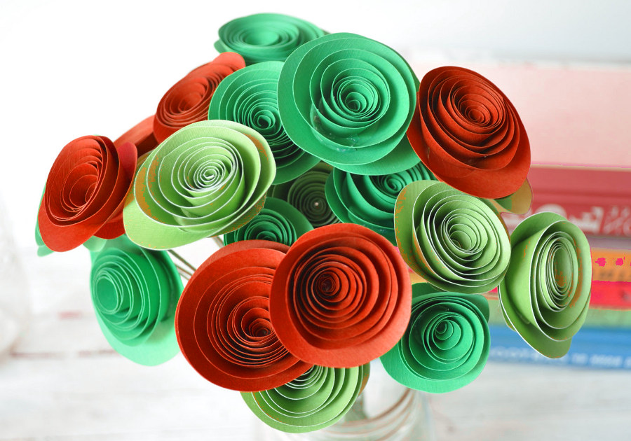 Paper Flowers