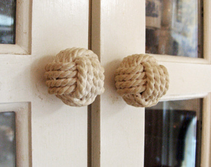 Rope Door Knob