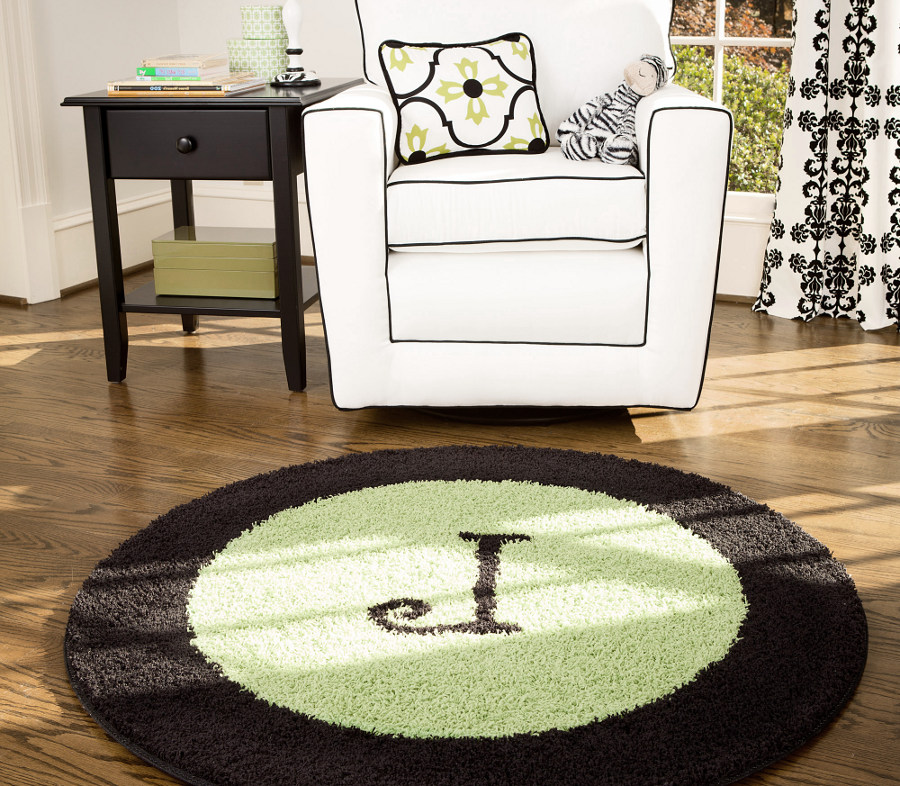 Round Rug