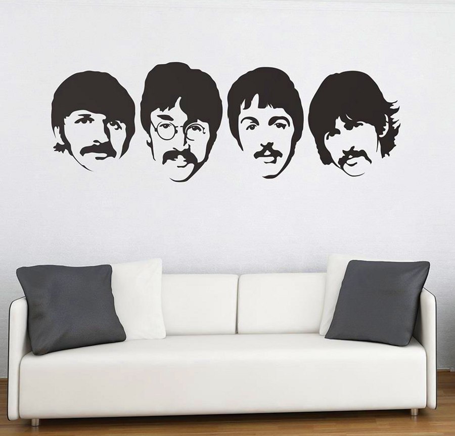 The Beatles Wall Art