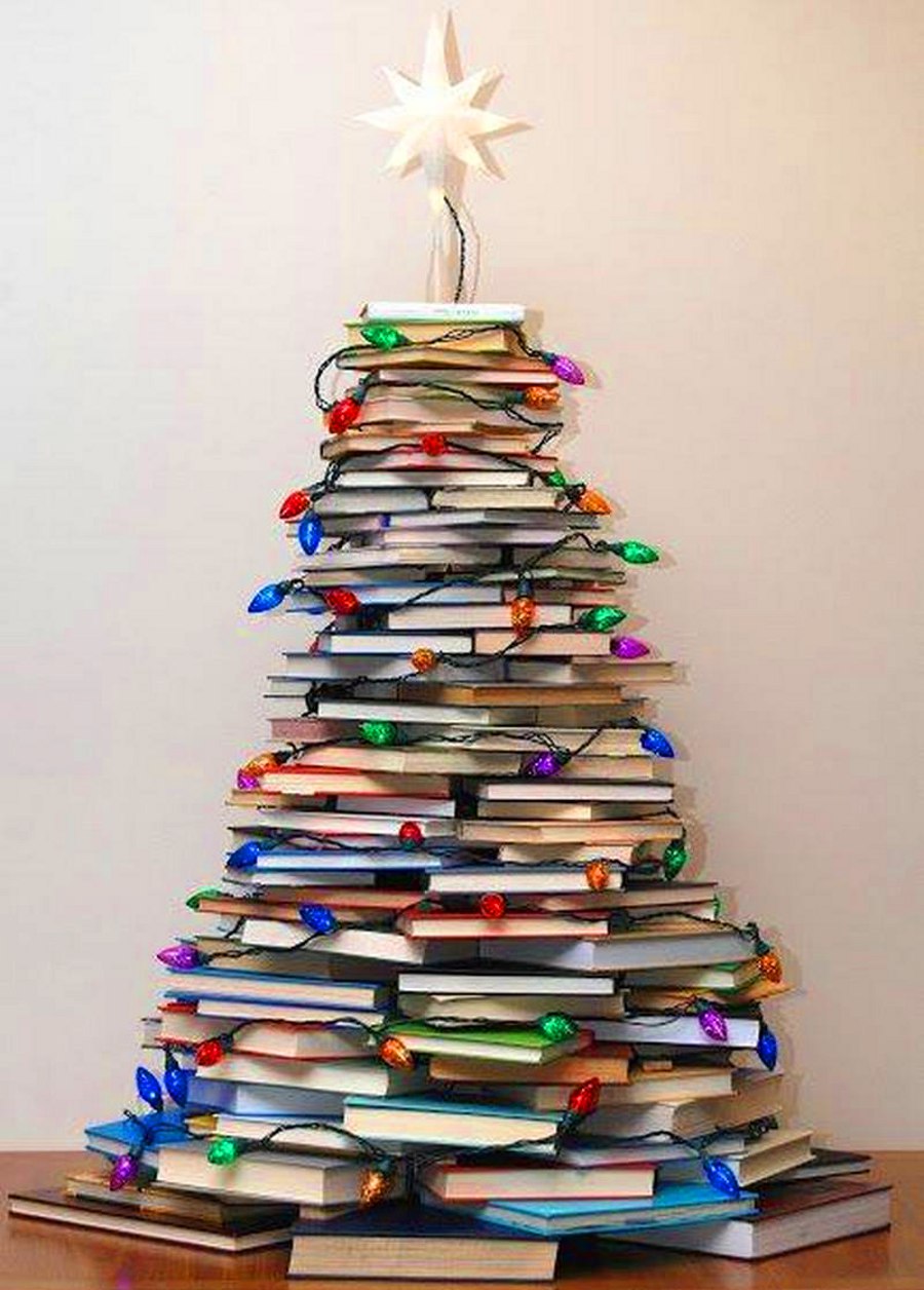 Christmas Tree Books