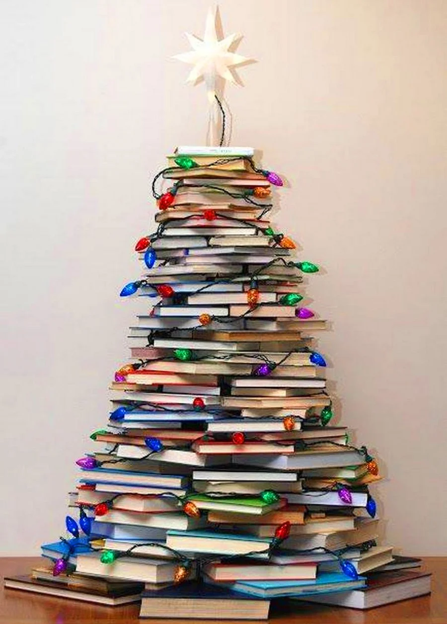 Christmas Tree Books
