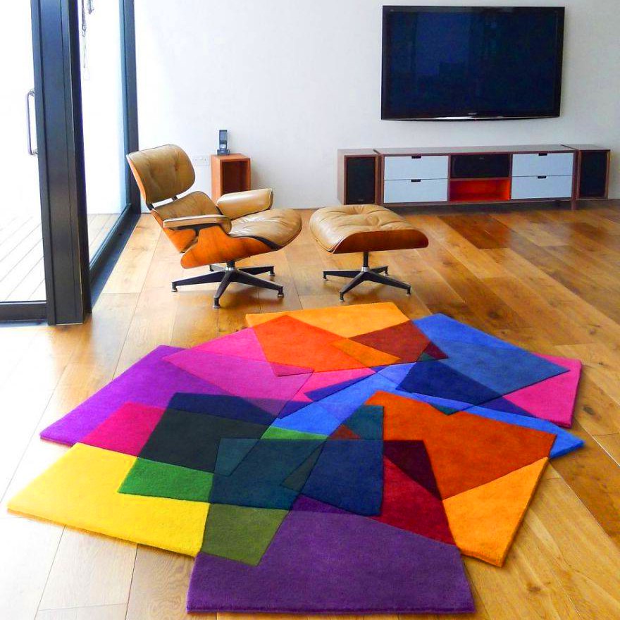 16 Amazing Rug Designs That Completely Transform Home Decor