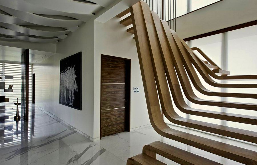 Contemporary Design Staircase