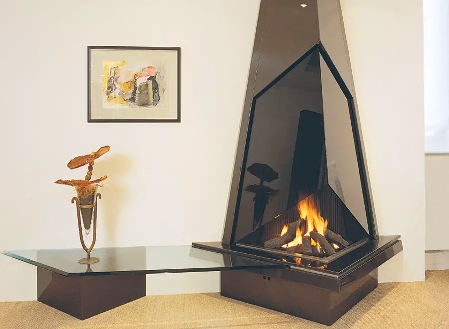 Contemporary Fireplace Design
