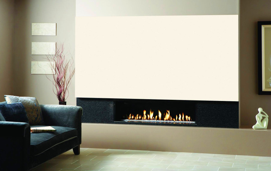 Fireplace Strip