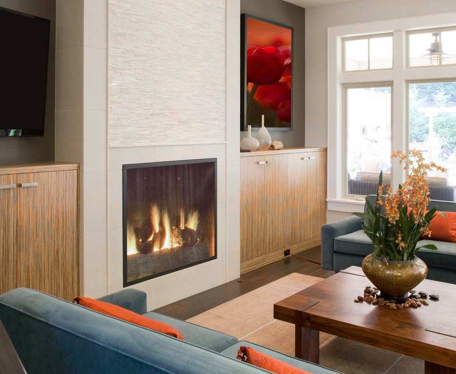 Fireplace Wall