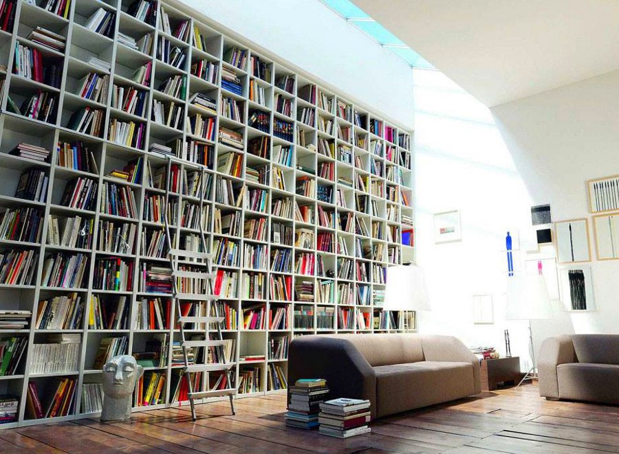 25 Creative Bookshelf Ideas That Will Change the Way You Decorate