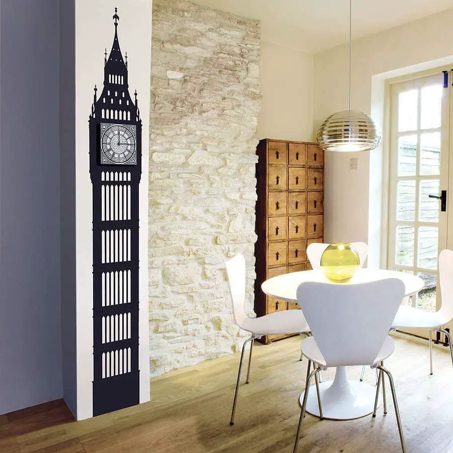 Big Ben Wall Clock