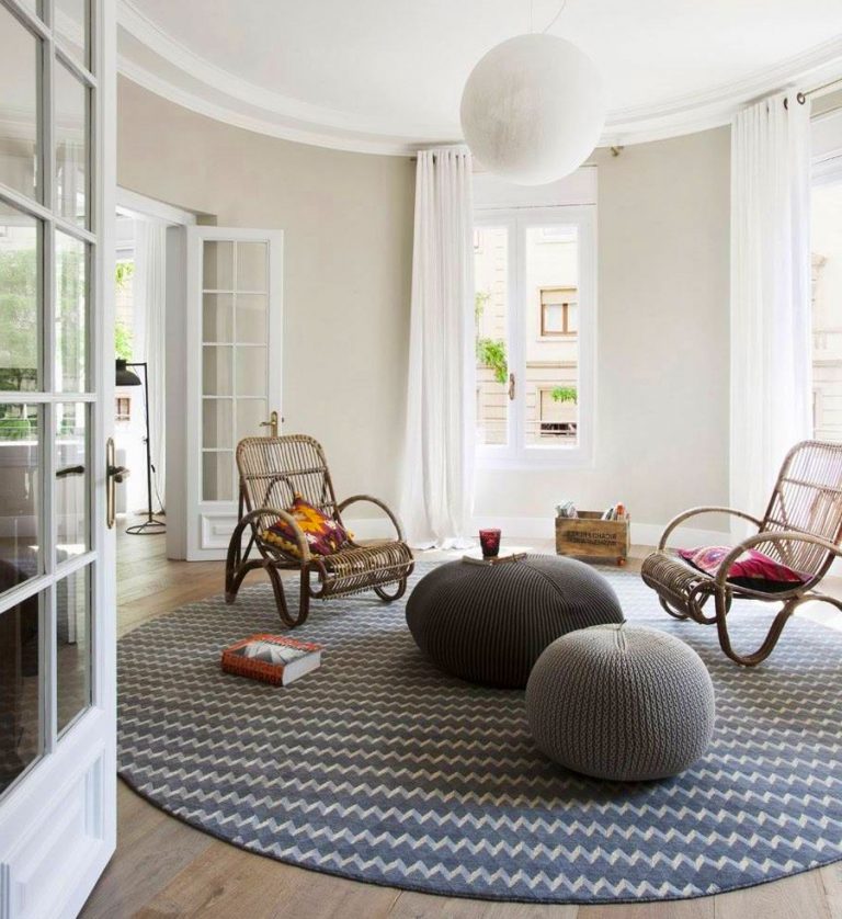 16 Amazing Rug Designs That Completely Transform Home Decor