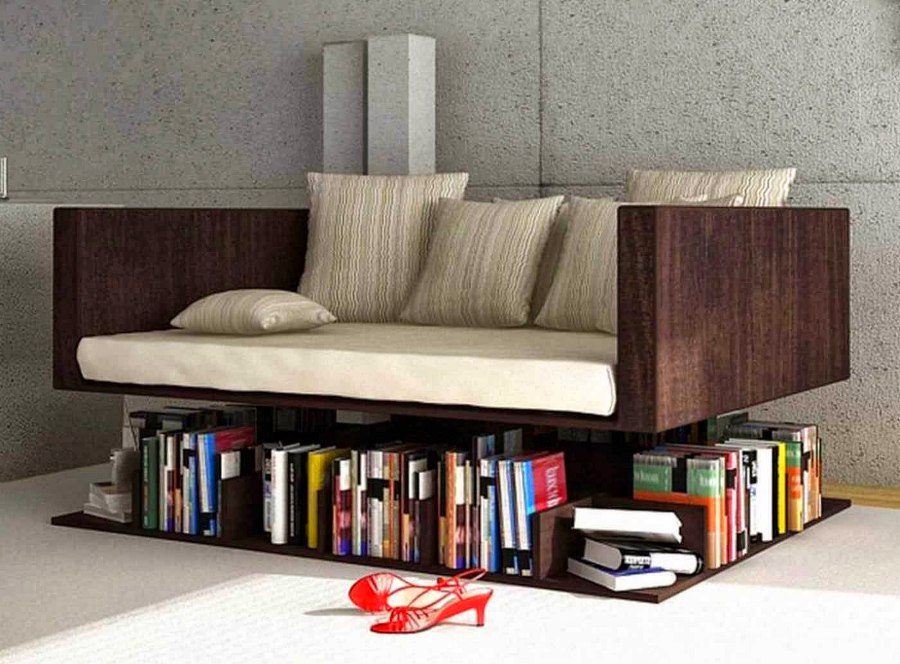 Sofa Storage