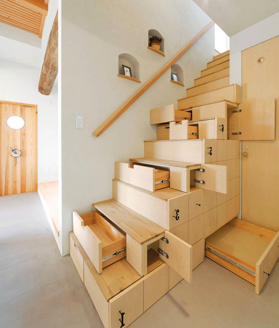 11 Creative Staircase Designs for the Home Decor Snob