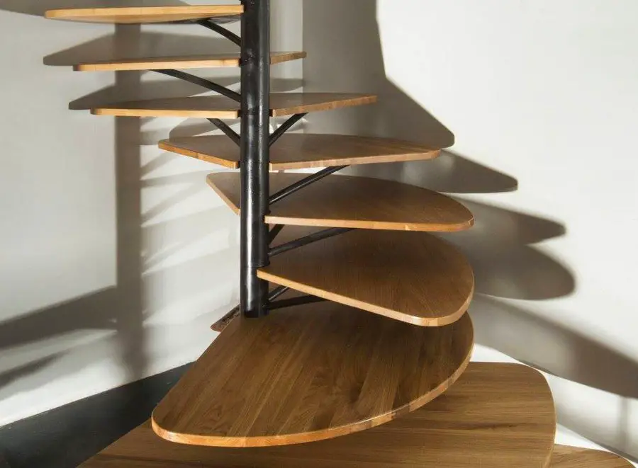 Suspended Staircase