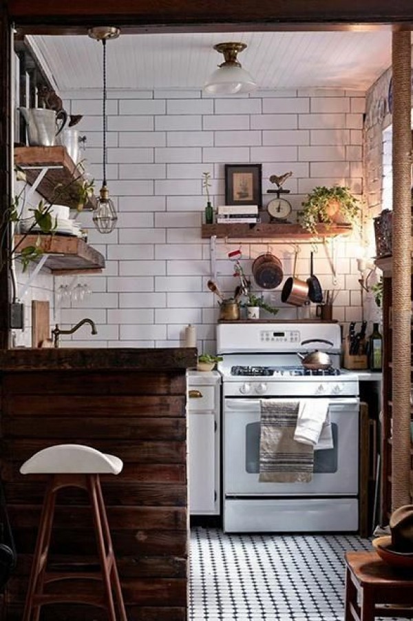 10 Gorgeous Kitchens To Inspire A Remodel