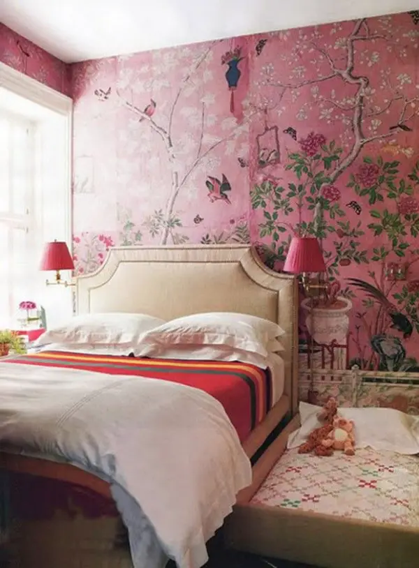10 Swoon-Worthy Chinoiserie Wallpapers