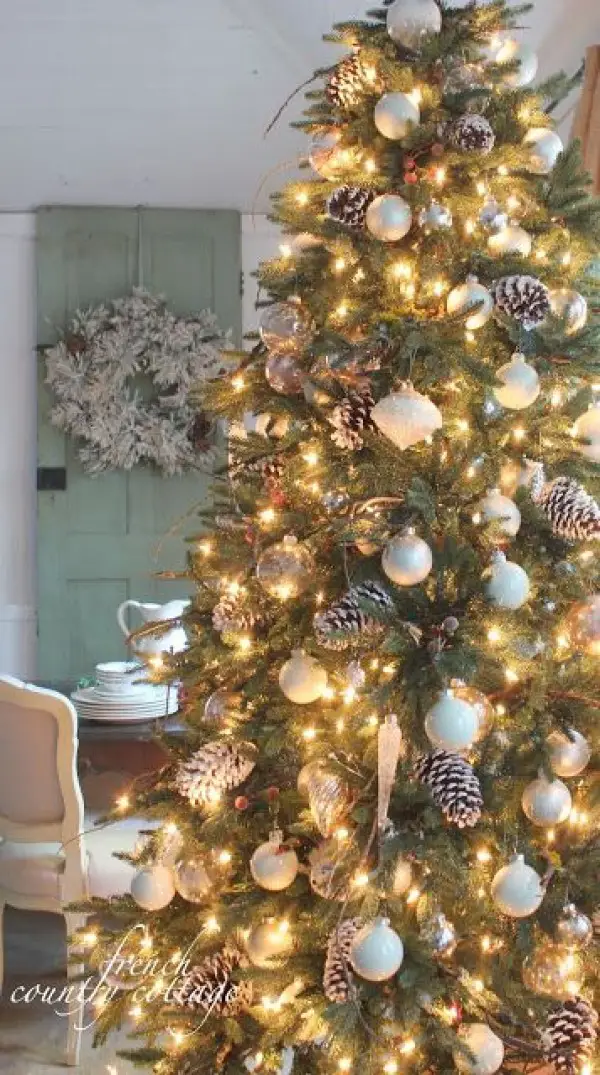 12 Creative Christmas Tree Ideas (and a Giveaway