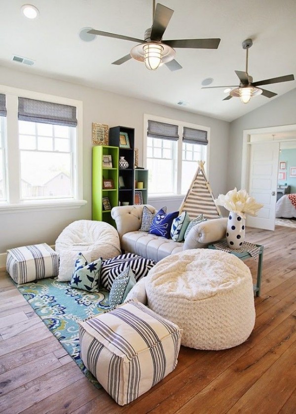 13 Playroom Decor Ideas the Whole Family Can Enjoy