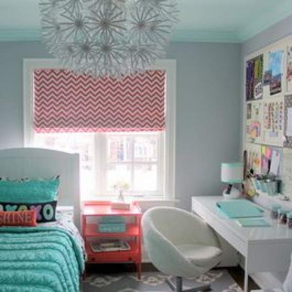 15 Teen Girl Bedroom Ideas That are Beyond Cool