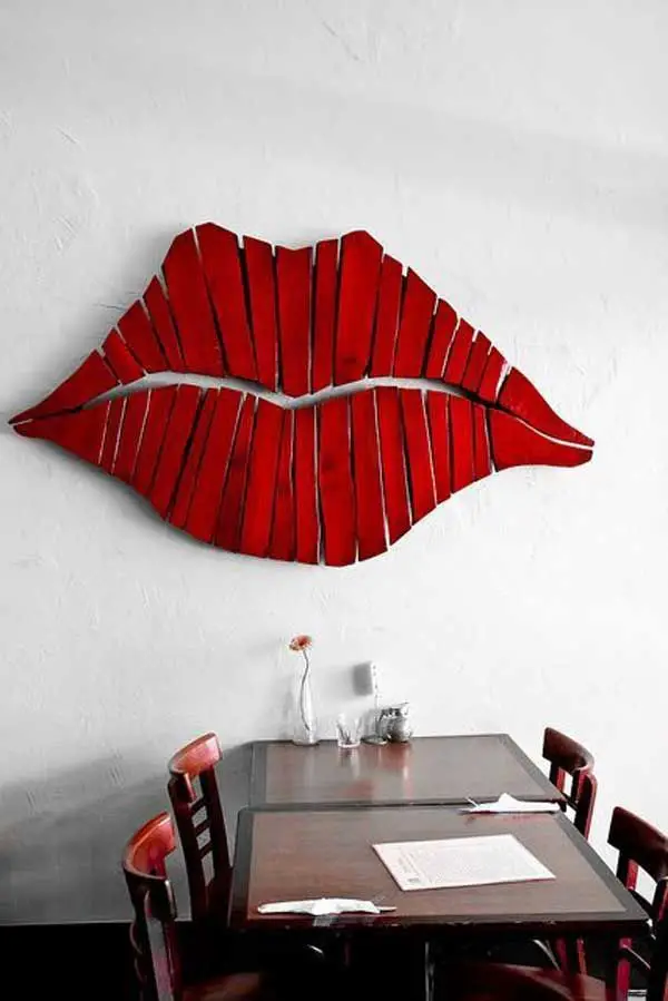 25+ Cool No-Money Decorating Projects That Will Beautify Your Decor Through Wall Art
