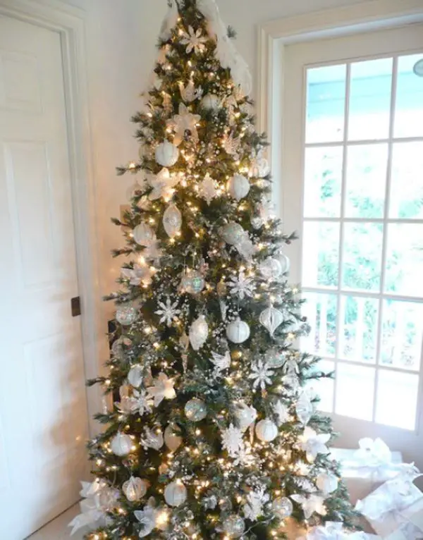 42 Christmas Tree Decorating Ideas You Should Take in Consideration This Year