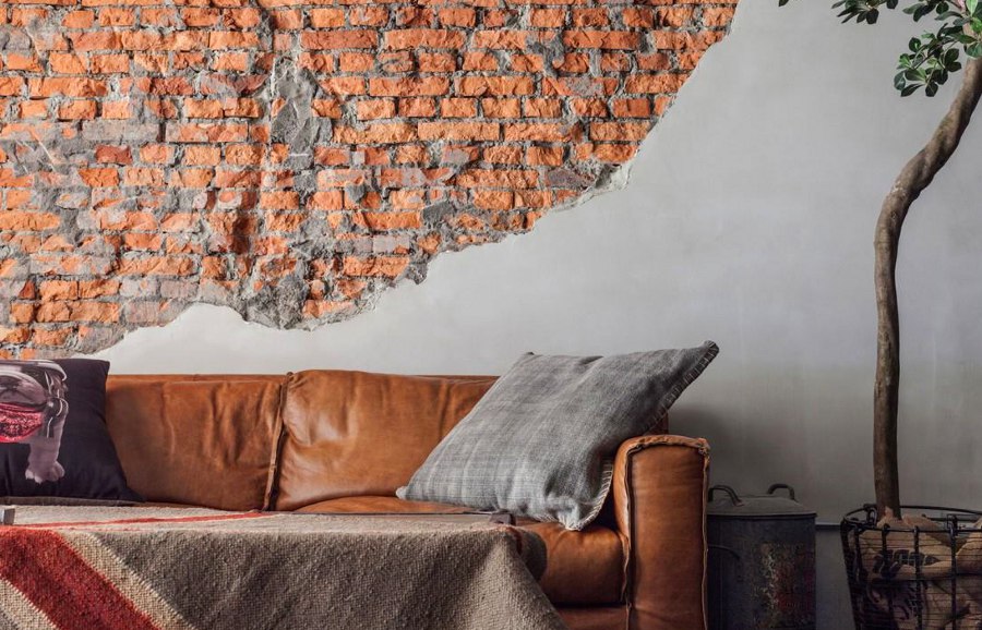 17 Surprisingly Versatile Interior Brick Wall Designs