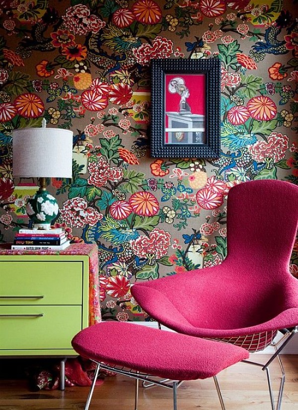 Colorful Decorating Ideas