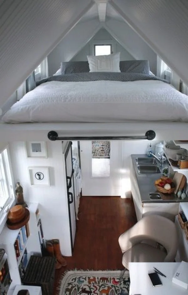Decorating Small Spaces: Inspiration from Ten Tiny Houses