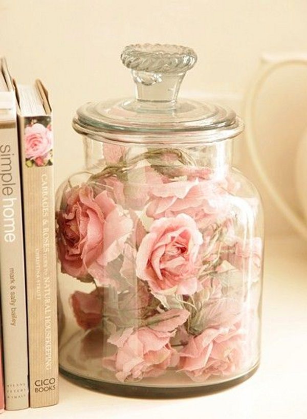 Flower jar