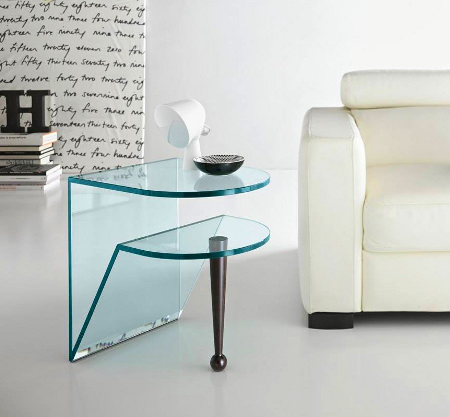 Glass Coffee Table