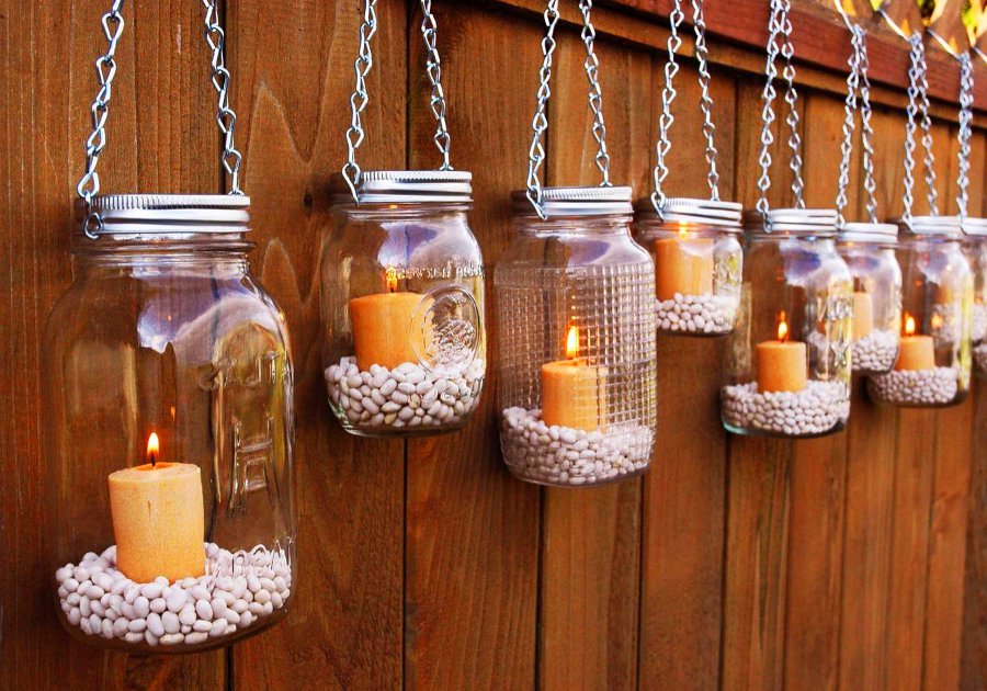 Jar Candles