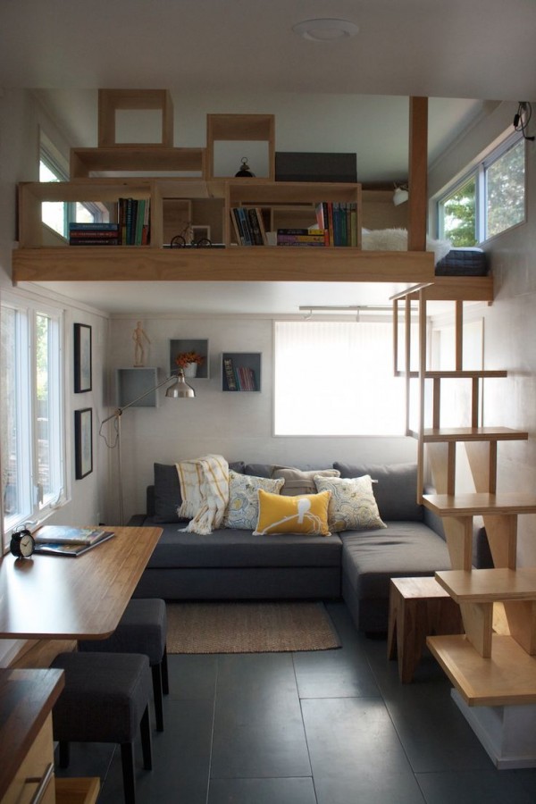 Liberation Tiny House