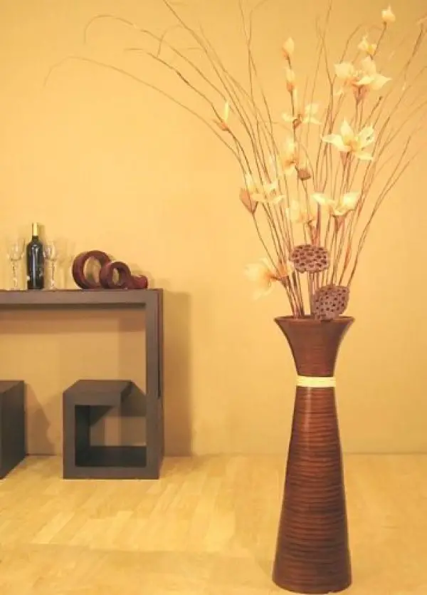SheKnows Gift Guide: Plantation Floor Vase