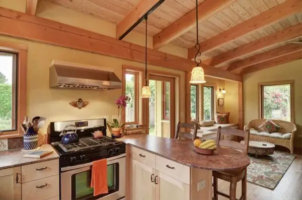 Small House that Feels Big: 800-square-feet Dream Home?