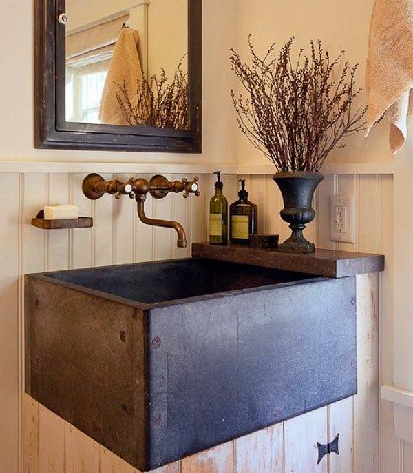 Vintage sink