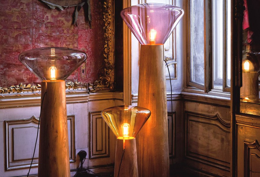 Vintage Lamps