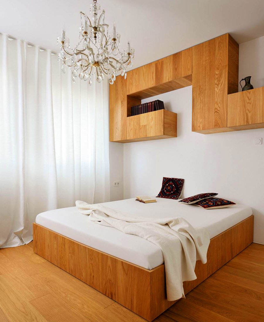 Wooden Bedroom Furniture