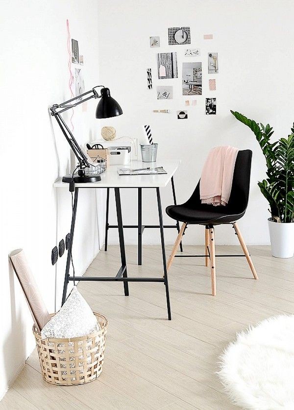 49 Creative Home Office Designs That Inspire Productivity