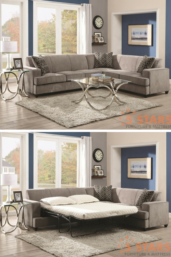 Best sectional sleeper sofa