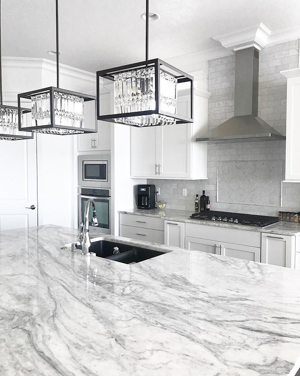 Marble Kitchen Countertops Are They Worth It