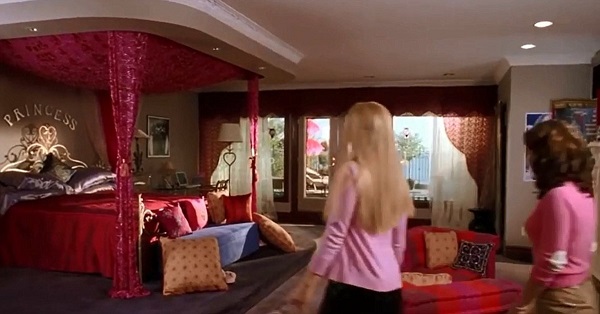 Mean Girls movie set decor