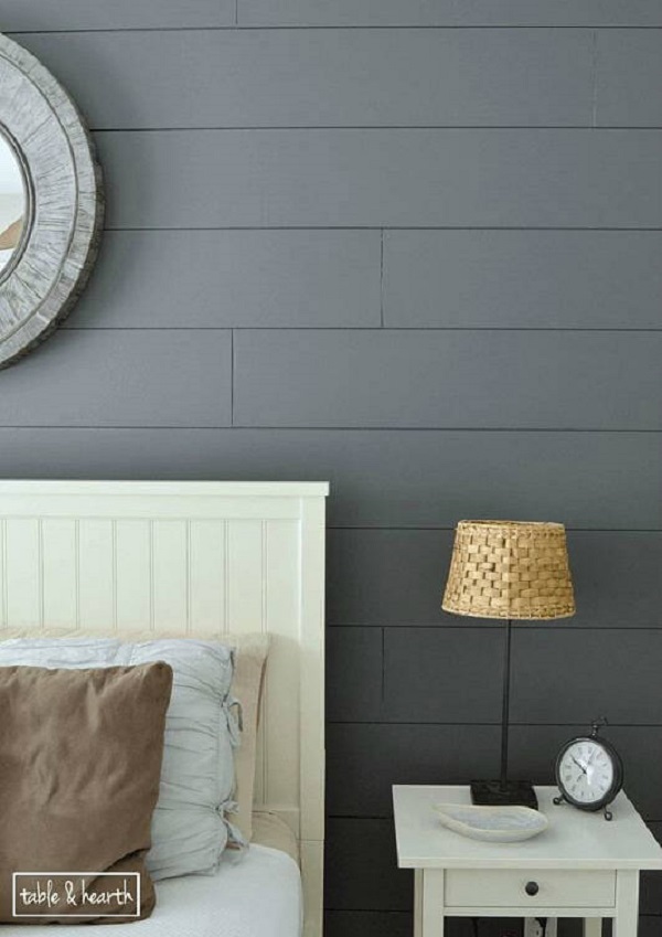 Shiplap Walls 